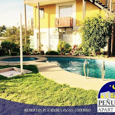 Apart Hotel Penuelas Coquimbo Exterior photo