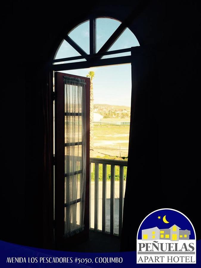 Apart Hotel Penuelas Coquimbo Exterior photo