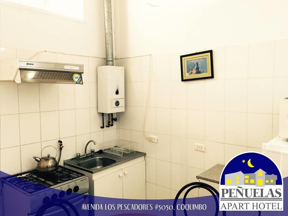Apart Hotel Penuelas Coquimbo Exterior photo
