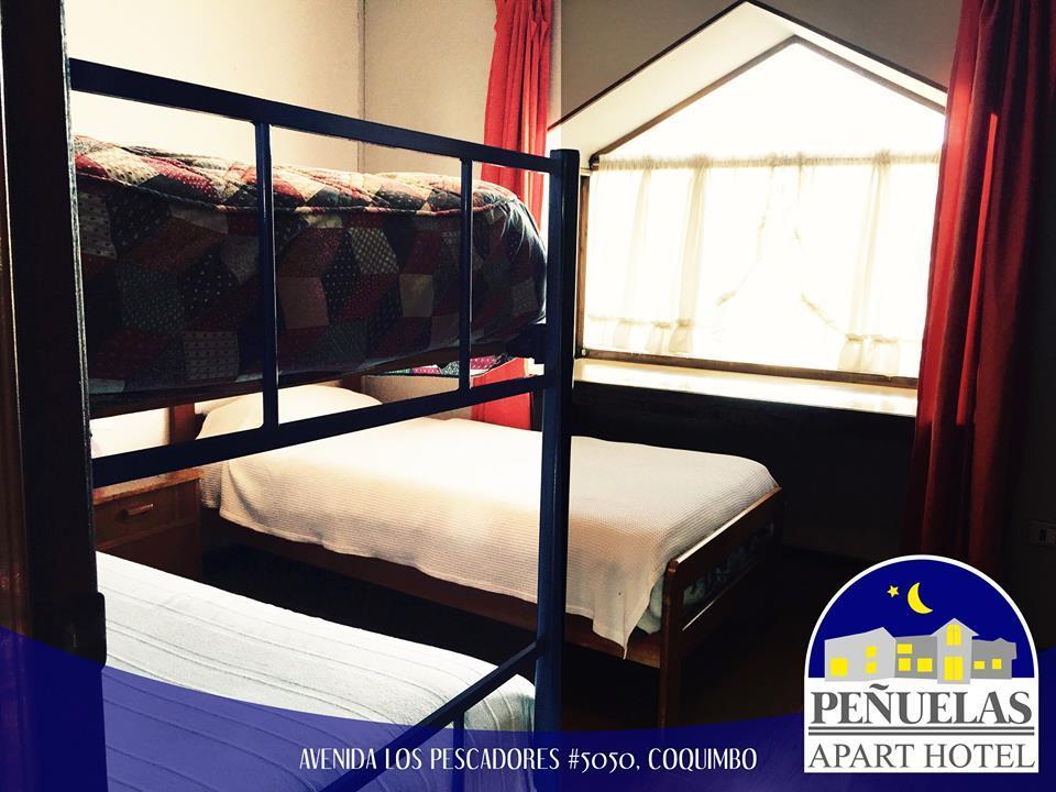 Apart Hotel Penuelas Coquimbo Exterior photo