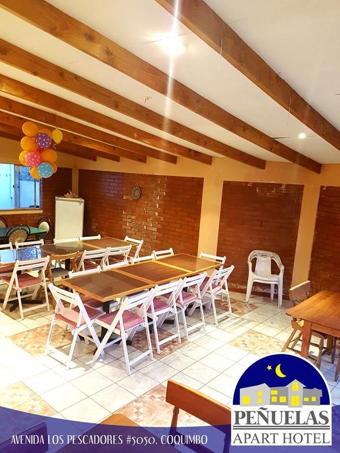 Apart Hotel Penuelas Coquimbo Exterior photo